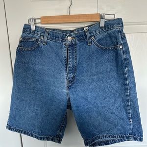 VINTAGE Bermuda shorts